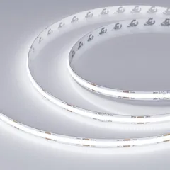 Светодиодная лента герметичная COB-NANO-X544-8mm 24V White6000 (11.5W/m, IP65, CSP, 5m)