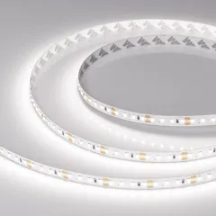 Светодиодная лента RT-A120-10mm 48V White6000 (9.6 W/m, IP20, 2835, 30m)