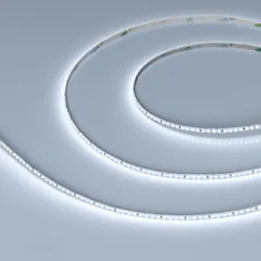 Светодиодная лента MICROLED-M240-4mm 24V White6000 (8 W/m, IP20, 2216, 5m)