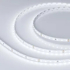 Светодиодная лента RT-A98-8mm 24V White6000 (10 W/m, IP20, 2835, 5m)