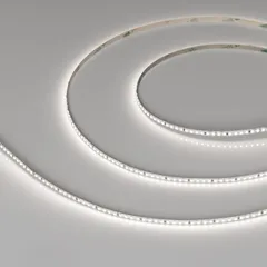 Светодиодная лента MICROLED-M240-4mm 24V Day5000 (8 W/m, IP20, 2216, 5m)