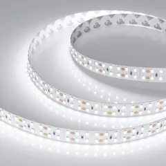 Светодиодная лента RT-A240-15mm 24V White6000 (19.2 W/m, IP20, 2835, 5m)