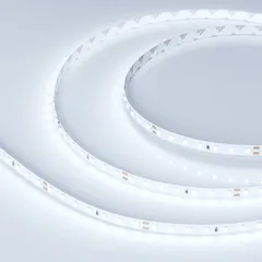 Светодиодная лента RT-A98-8mm 24V Cool 8K (10 W/m, IP20, 2835, 5m)