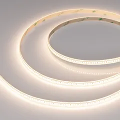 Светодиодная лента герметичная ULW-SE-A280-8mm 24V Warm3000 (10 W/m, IP65, 5m)