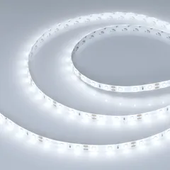 Светодиодная лента герметичная RTW-SE-A60-8mm 12V White6000 (4.8 W/m, IP65, 2835, 5m)