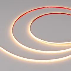 Светодиодная лента COB-X400-3mm 24V Warm2700 (4.8 W/m, IP20, 5m)