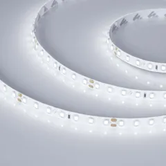 Светодиодная лента герметичная RTW-SE-A98-8mm 24V White6000 (10 W/m, IP65, 2835, 5m)