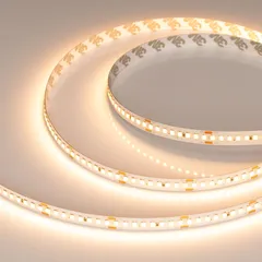 Светодиодная лента RT-A192-10mm 24V Warm2400 (17.6 W/m, IP20, 2835, 5m)