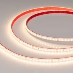 Светодиодная лента герметичная RTW-PR-A128-10mm 24V Warm3000 (9.6 W/m, IP66, 2835, 5m)