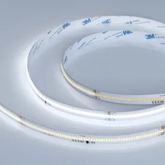 Светодиодная лента SPI-COB-X378-12mm 24V White6000-PX63-BPT (7 W/m, IP20, 5m)