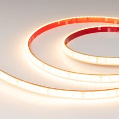 Светодиодная лента герметичная RTW-PFS-A140-12mm 48V Warm2700 (12 W/m, IP68, 20m)