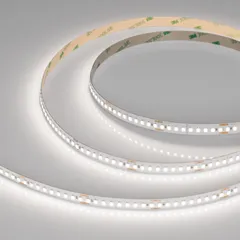 Светодиодная лента UL-A180-10mm 24V Day5000 (12 W/m, IP20, 5m)