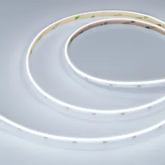 Светодиодная лента COB-S-X480-8mm 24V White6000 (6 W/m, IP20, 5m)