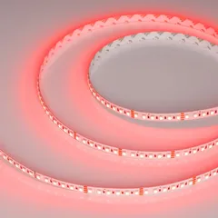 Светодиодная лента RT-G240-12mm 24V RGB (18 W/m, IP20, 3838, 5m)