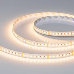 Светодиодная лента UL-A140-10mm 24V Warm2700 (5-20 W/m, IP20, 5m)