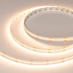 Светодиодная лента RT-A240-10mm 24V Warm2400 (22 W/m, IP20, 2835, 5m)