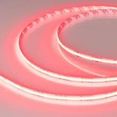 Светодиодная лента COB-X544-8mm 24V Red (11.5 W/m, IP20, CSP, 5m)
