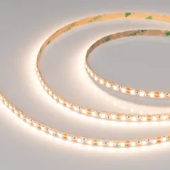 Светодиодная лента RZ-A120-6mm 12V Warm3000 (12 W/m, IP20, 2835, 5m)