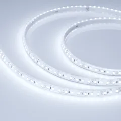 Светодиодная лента герметичная RTW-PU-A120-10.5mm 12V Cool 8K (16.8 W/m, IP68, Wire 2m, 5m)