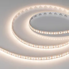 Светодиодная лента FC-A160-8mm 24V Warm3500-CX1 (14 W/m, IP20, 5m)