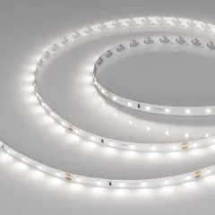 Светодиодная лента UL-A60-8mm 24V Day5000 (4.8 W/m, IP20, 5m)