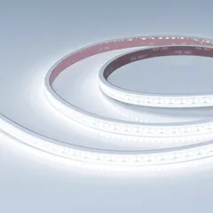 Светодиодная лента герметичная RTW-PS-A180-12mm 48V White6000-CX2 (19 W/m, IP67, 10m)
