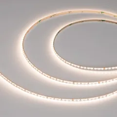 Светодиодная лента MICROLED-M182-3.5mm 24V Warm3500 (7 W/m, IP20, 2216, 5m)