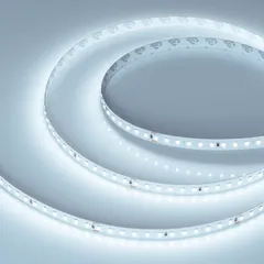 Светодиодная лента UL-A120-10mm 48V Cool 8K (10 W/m, IP20, 30m)