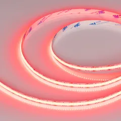 Светодиодная лента COB-X840-10mm 24V RGB (16 W/m, IP20, CSP, 5m)
