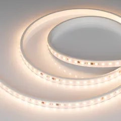 Светодиодная лента герметичная ARL-PV-C72-15.5mm 230V Warm3000 (14 W/m, IP65, 5630, 50m)