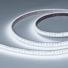 Светодиодная лента герметичная RTW-PS-A140-12mm 24V White6000 (4-18 W/m, IP67, 5m)