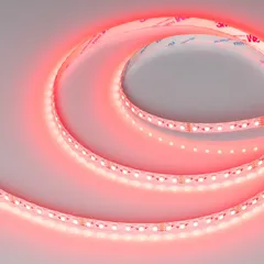 Светодиодная лента RZ-A120-8mm 24V RGB (12 W/m, IP20, 2835, 5m)