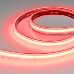 Светодиодная лента герметичная COB-PS-X1680-14mm 24V RGB (10 W/m, IP67, TWP100, 5m)