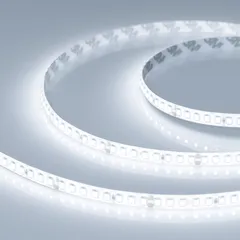 Светодиодная лента герметичная RTW-SE-A160-8mm 24V White6000 (12 W/m, IP65, 5m)