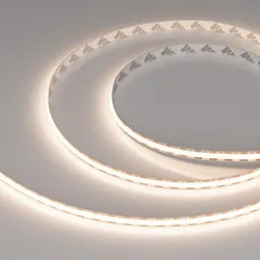 Светодиодная лента COB-X400-8mm 12V Warm3500 (9 W/m, IP20, CSP, 2.5m)