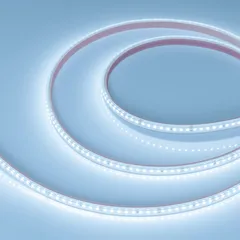 Светодиодная лента RTW 2-5000PS 24V Cool 8K 2x (2835, 160 LED/m, LUX)