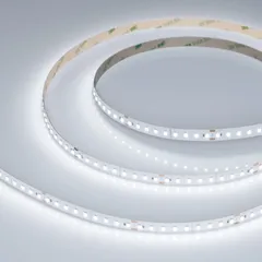 Светодиодная лента UL-A126-10mm 24V White6000 (8 W/m, IP20, 5m)
