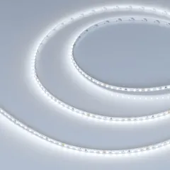 Светодиодная лента MICROLED-M168-4mm 24V White6000 (5 W/m, IP20, 2216, 5m)