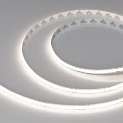Светодиодная лента COB-X320-8mm 24V White6000 (8 W/m, IP20, 5m)