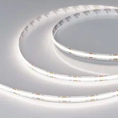 Светодиодная лента COB-X544-8mm 24V Day4000 (11.5 W/m, IP20, 5m)