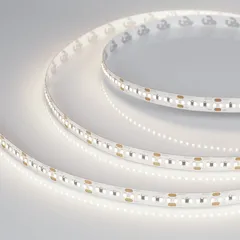 Светодиодная лента MICROLED-M300-8mm 24V Day4000 (8 W/m, IP20, 2216, 5m)
