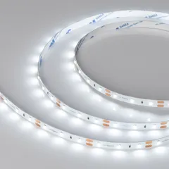 Светодиодная лента NT-A60-8mm 12V White6000 (4.8 W/m, IP20, 3528, 5m)