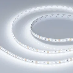 Светодиодная лента RT-A120-8mm 12V Cool 8K (14.4 W/m, IP20, 2835, 5m)