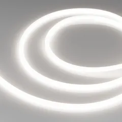 Светодиодная лента герметичная LUNA-X960-D8mm 24V Day5000 (8 W/m, IP65, 360deg, 5m)