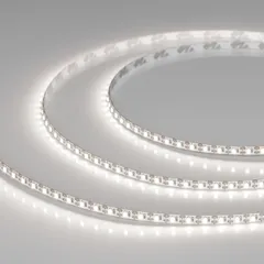 Светодиодная лента FC-M160-4mm 24V Day5000-CX1 (10 W/m, IP20, 5m)