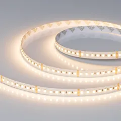 Светодиодная лента UL-A140-10mm 24V Warm3000 (5-20 W/m, IP20, 5m)