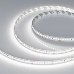 Светодиодная лента RT-A192-10mm 24V White6000 (17.6 W/m, IP20, 2835, 5m)