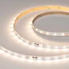 Светодиодная лента IC-A60-8mm 24V Warm3000 (4.8 W/m, IP20, 2835, 10m)