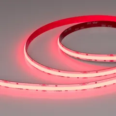 Светодиодная лента COB-X1134-12mm 24V RGB (15 W/m, IP20, 5m)