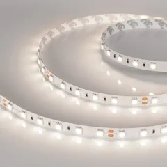 Светодиодная лента RT-B60-10mm 24V Day4000 (14.4 W/m, IP20, 5m)